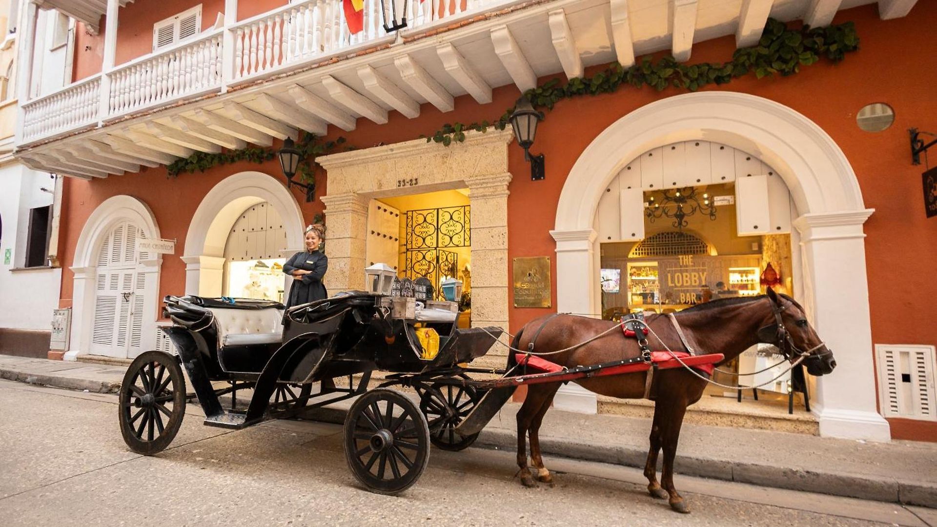 Casa Del Gobernador Hotel 5*