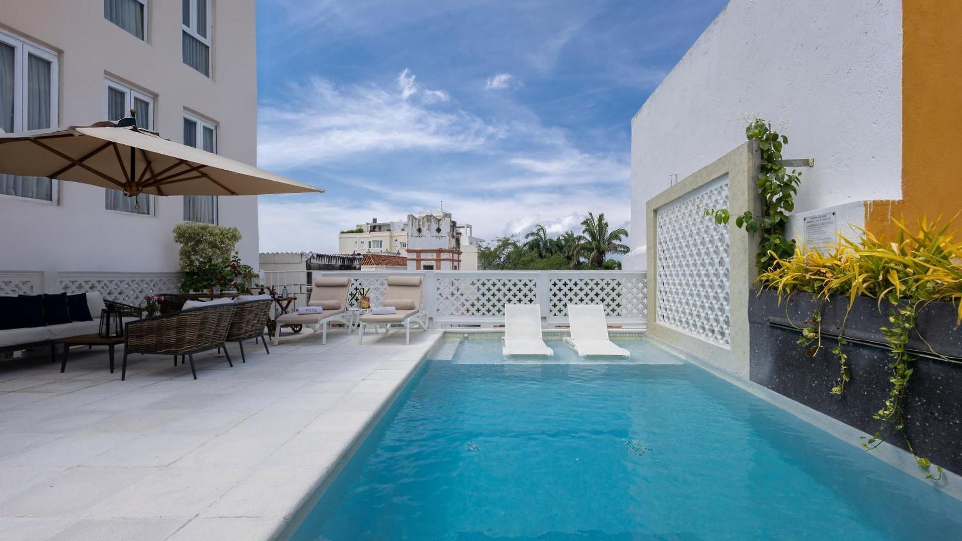 Hotel Casa Del Gobernador Cartagena