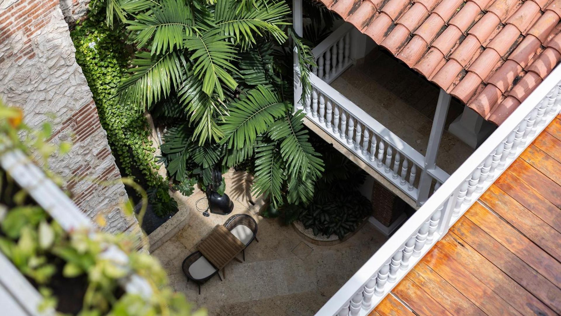 Hotel Casa Del Gobernador
