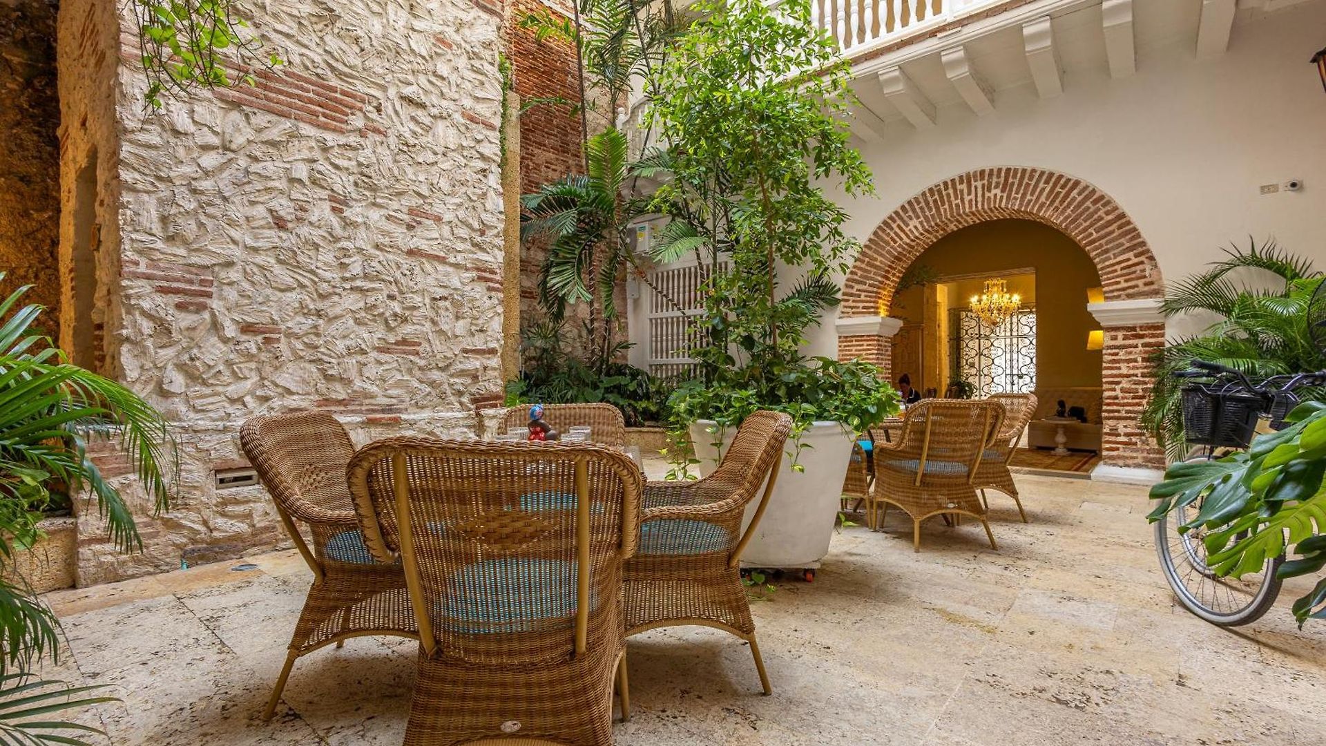 Casa Del Gobernador Hotel 5*