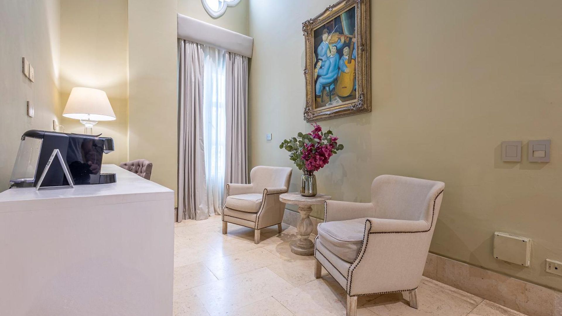 Hotel Casa Del Gobernador 5*