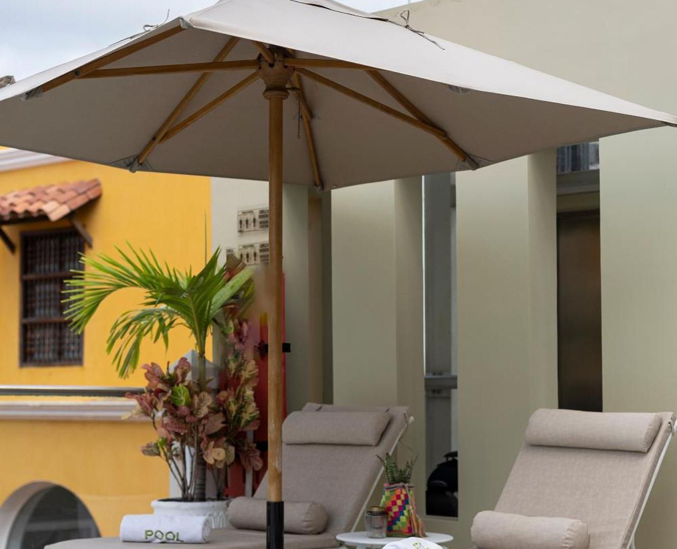 Casa Del Gobernador 5*