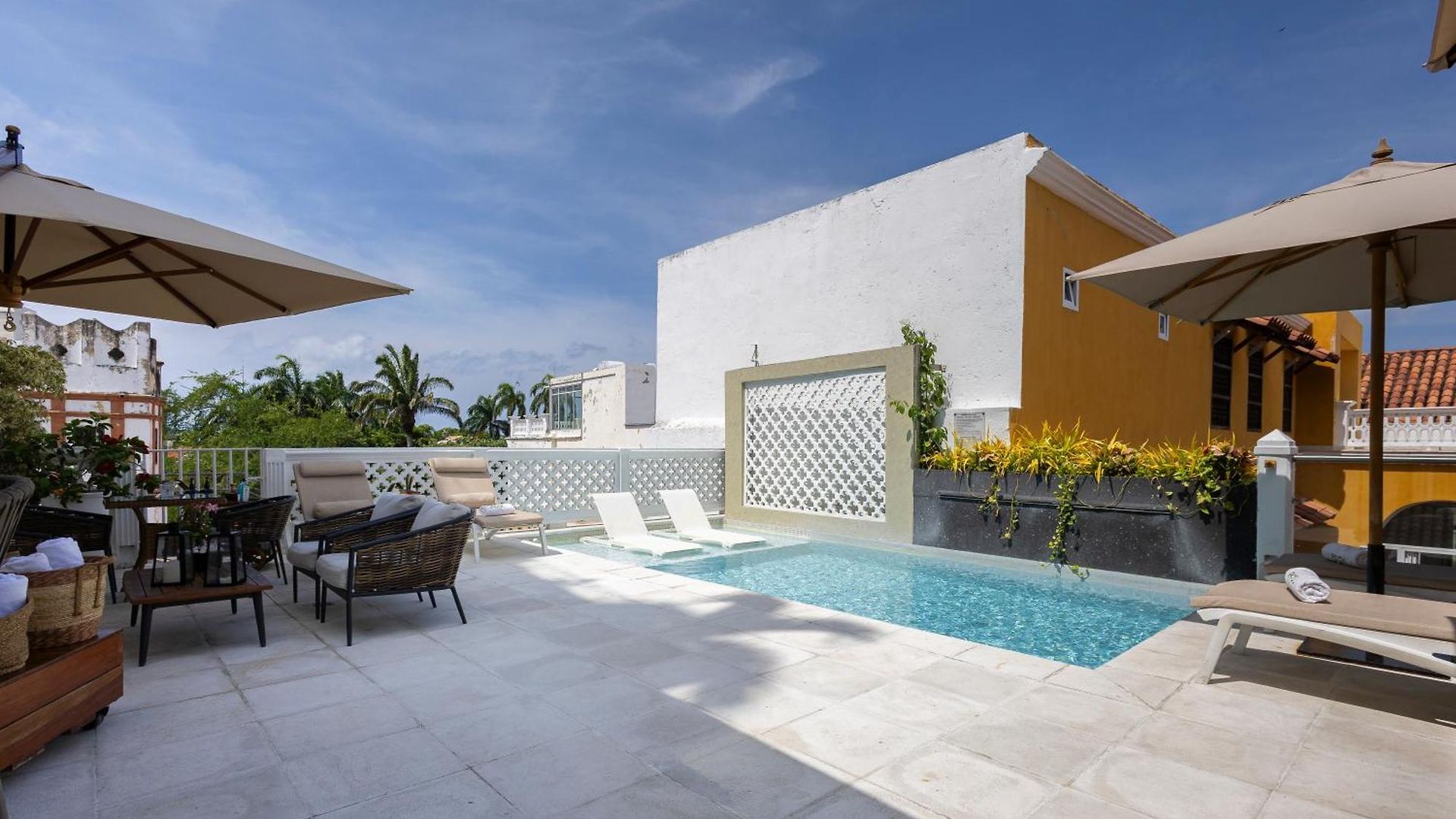 Casa Del Gobernador 5* Cartagena