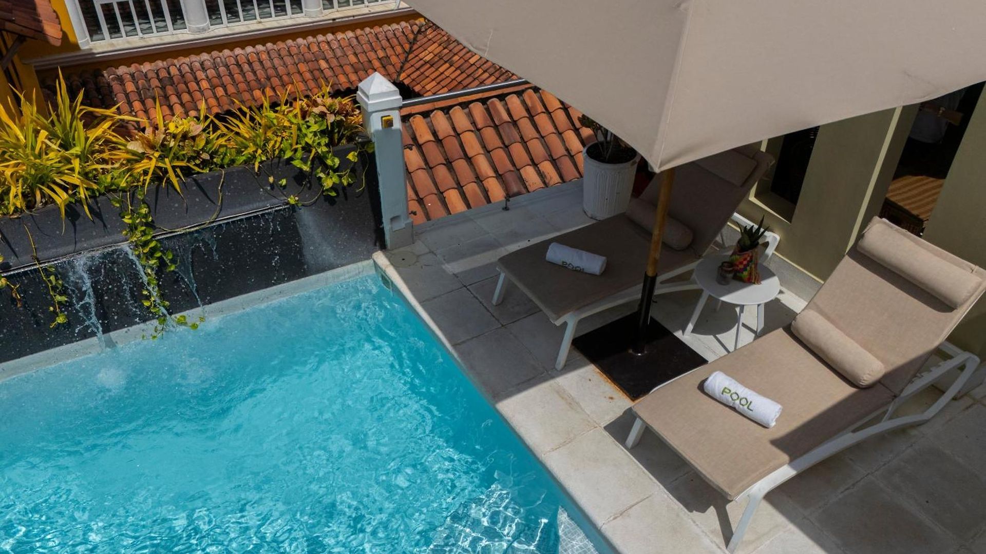 Casa Del Gobernador Hotel Cartagena