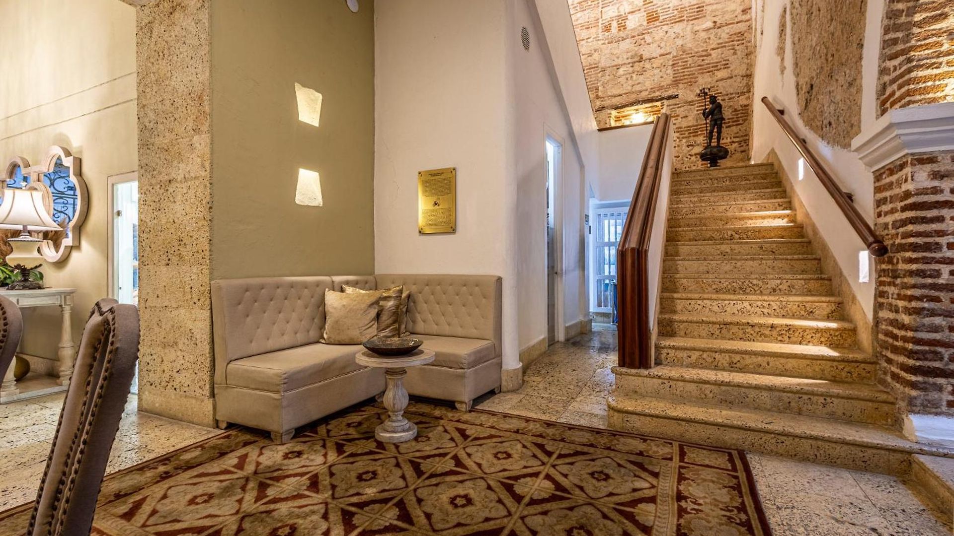 Casa Del Gobernador Hotel Cartagena