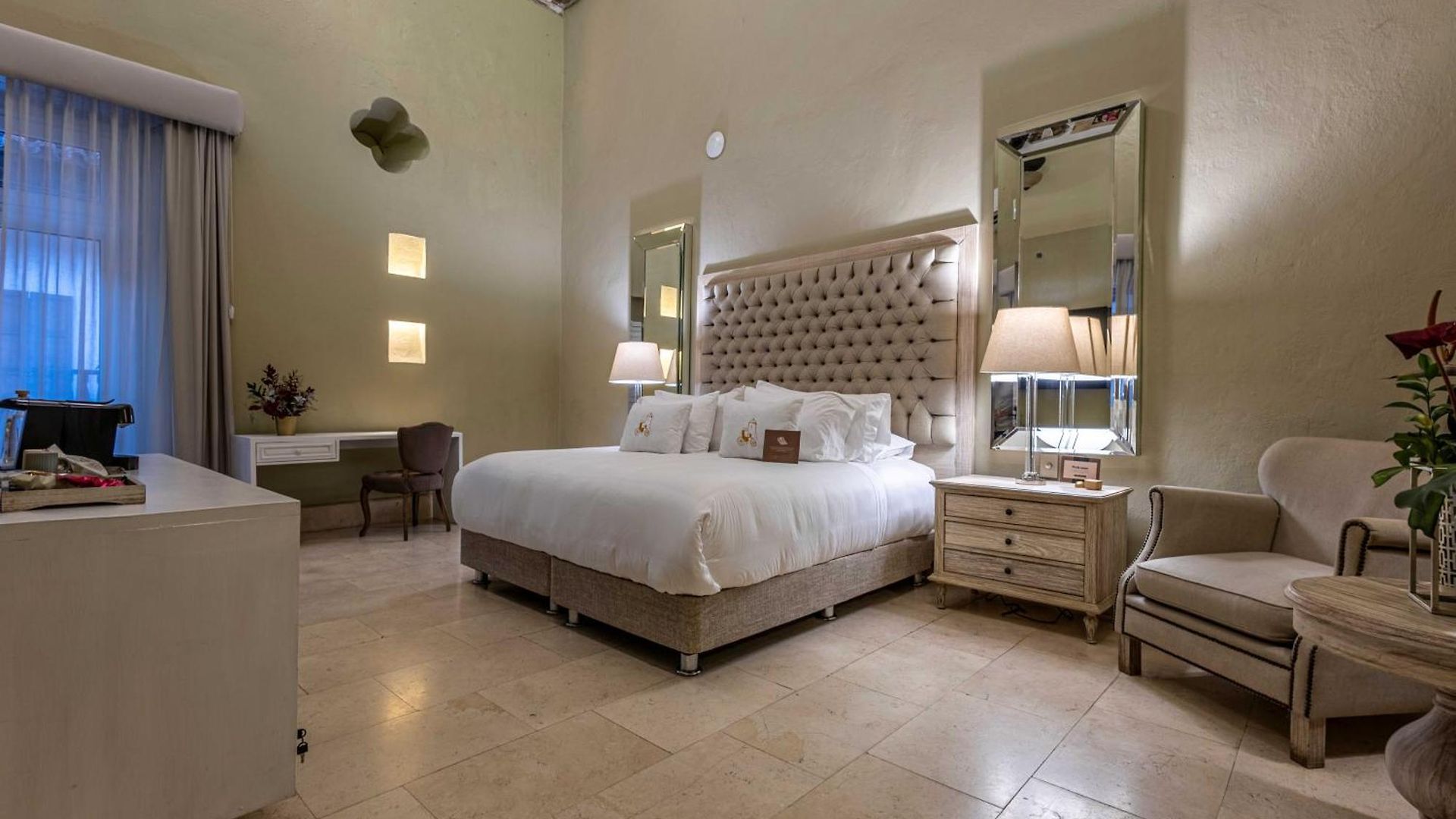Casa Del Gobernador 5*