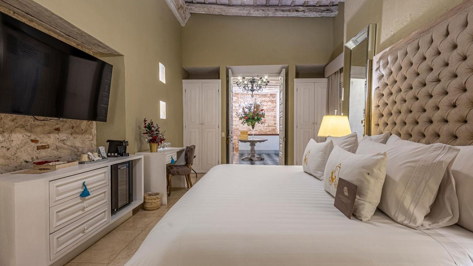 Hotel Casa Del Gobernador Cartagena