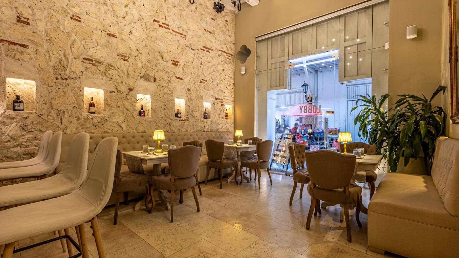 Hotel Casa Del Gobernador