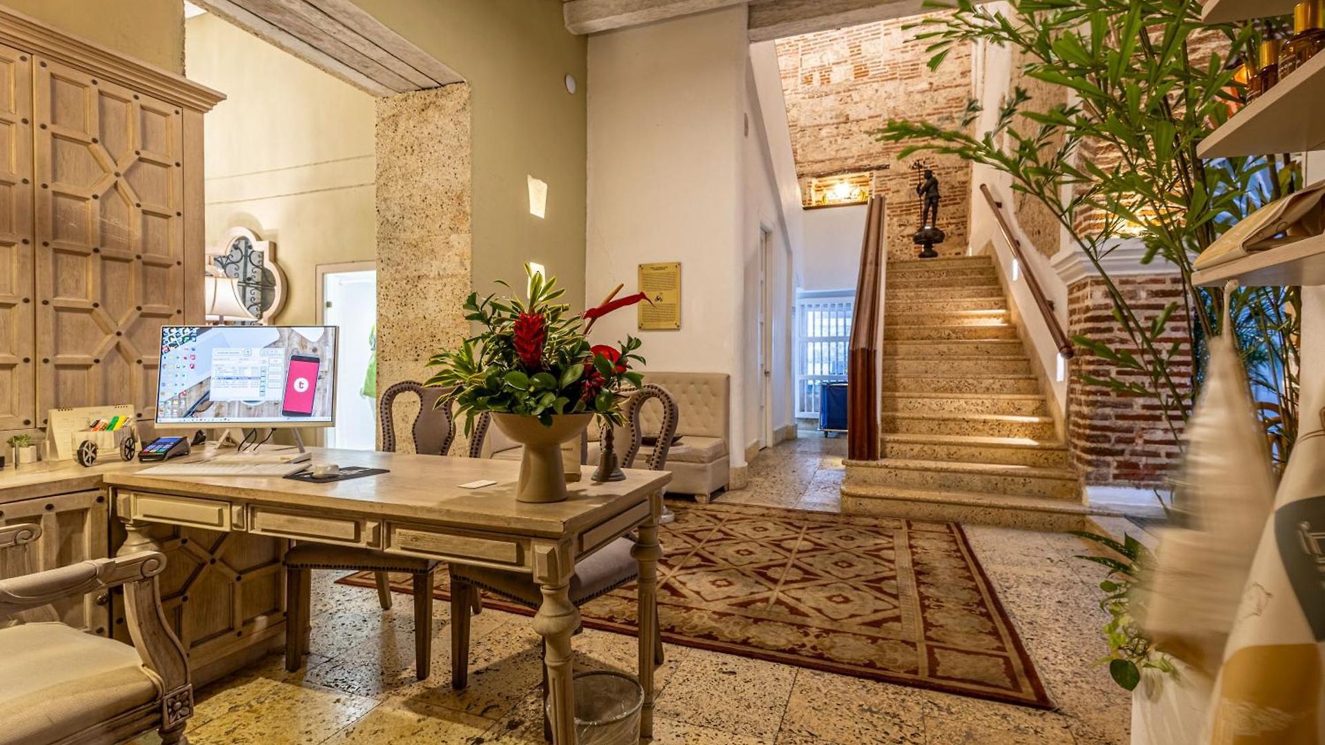 Hotel Casa Del Gobernador Cartagena