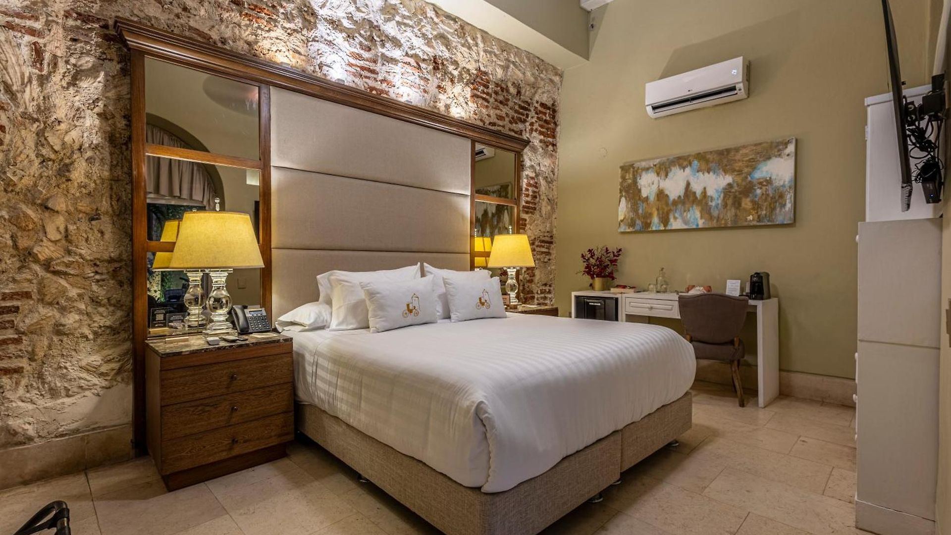 Casa Del Gobernador 5*