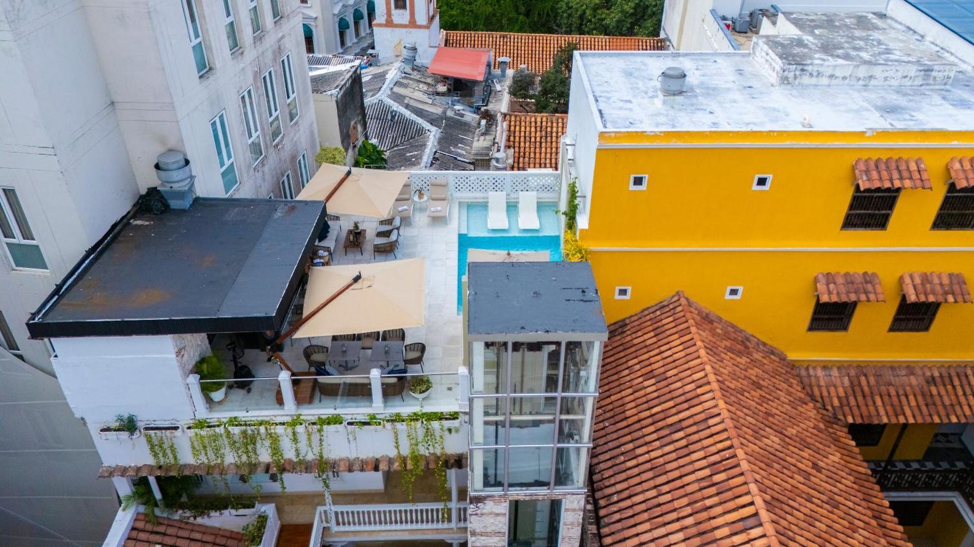 Hotel Casa Del Gobernador 5*