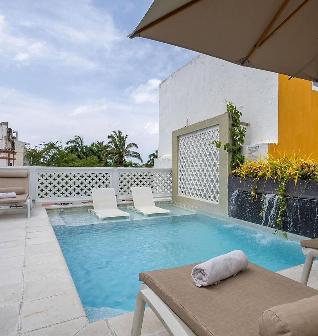 Casa Del Gobernador Hotel 5*