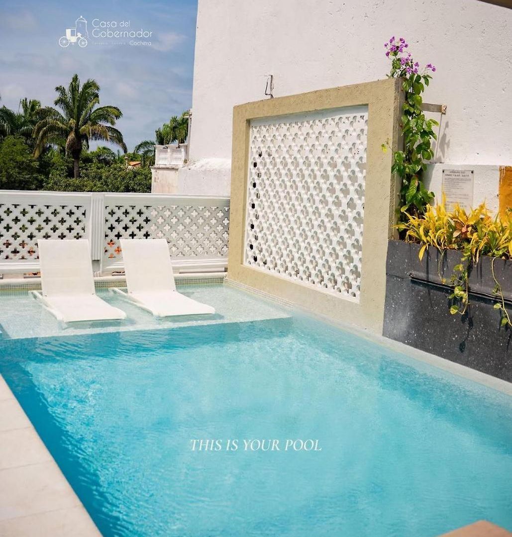 Hotel Casa Del Gobernador 5*