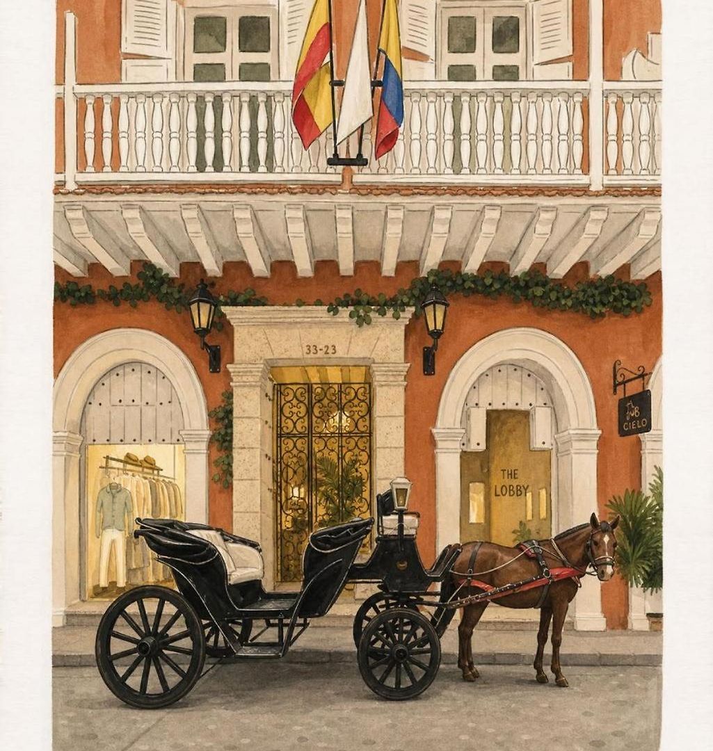 Casa Del Gobernador Hotel