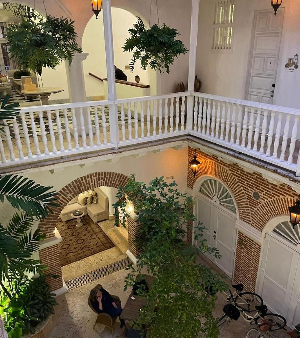 Hotel Casa Del Gobernador 5*