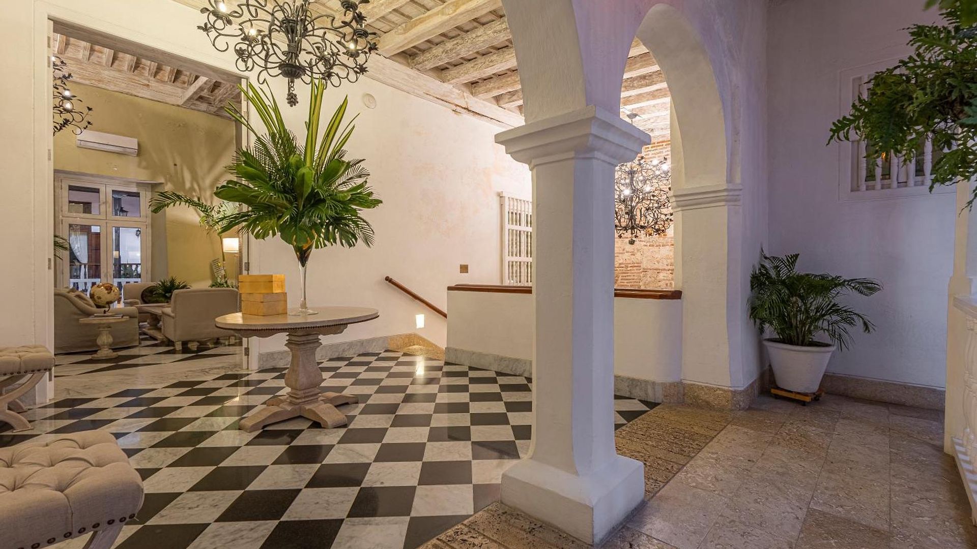 Hotel Casa Del Gobernador