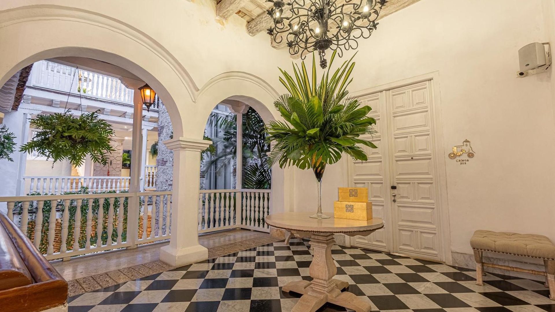 Casa Del Gobernador Hotel 5*