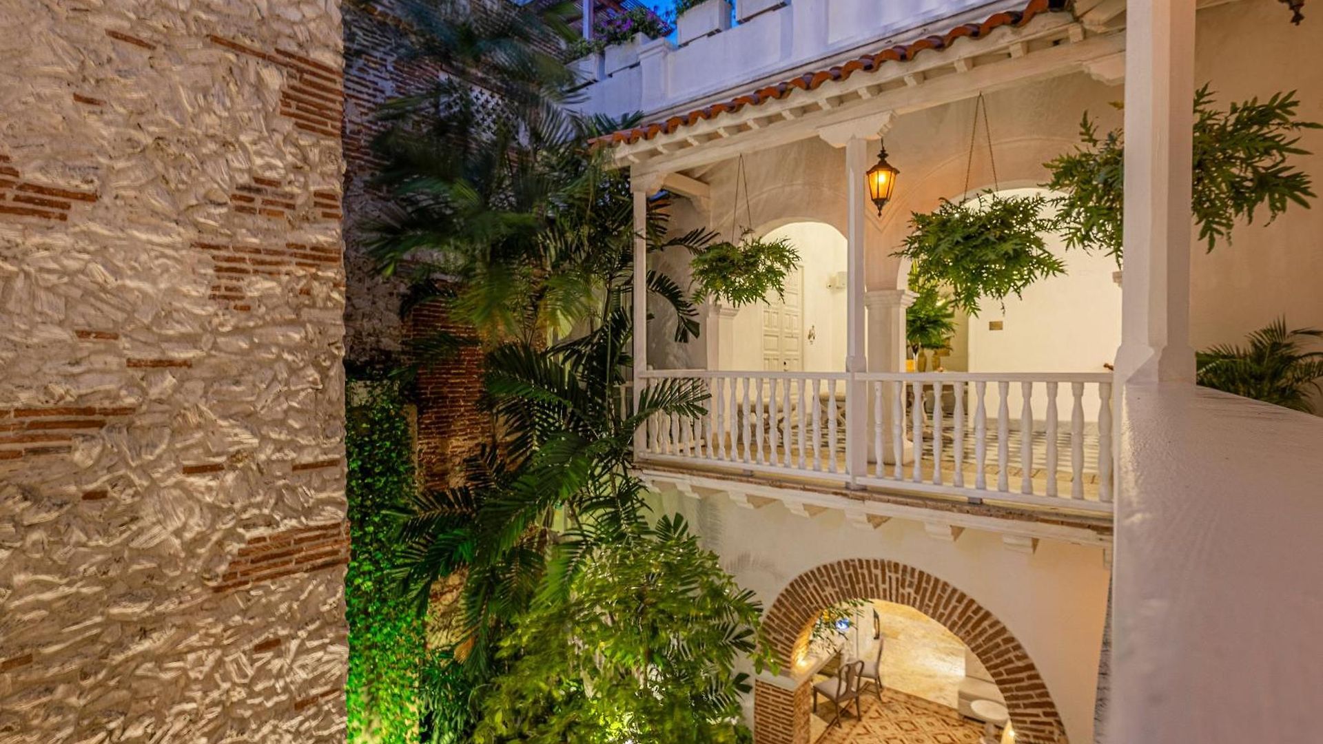 Hotel Casa Del Gobernador 5*