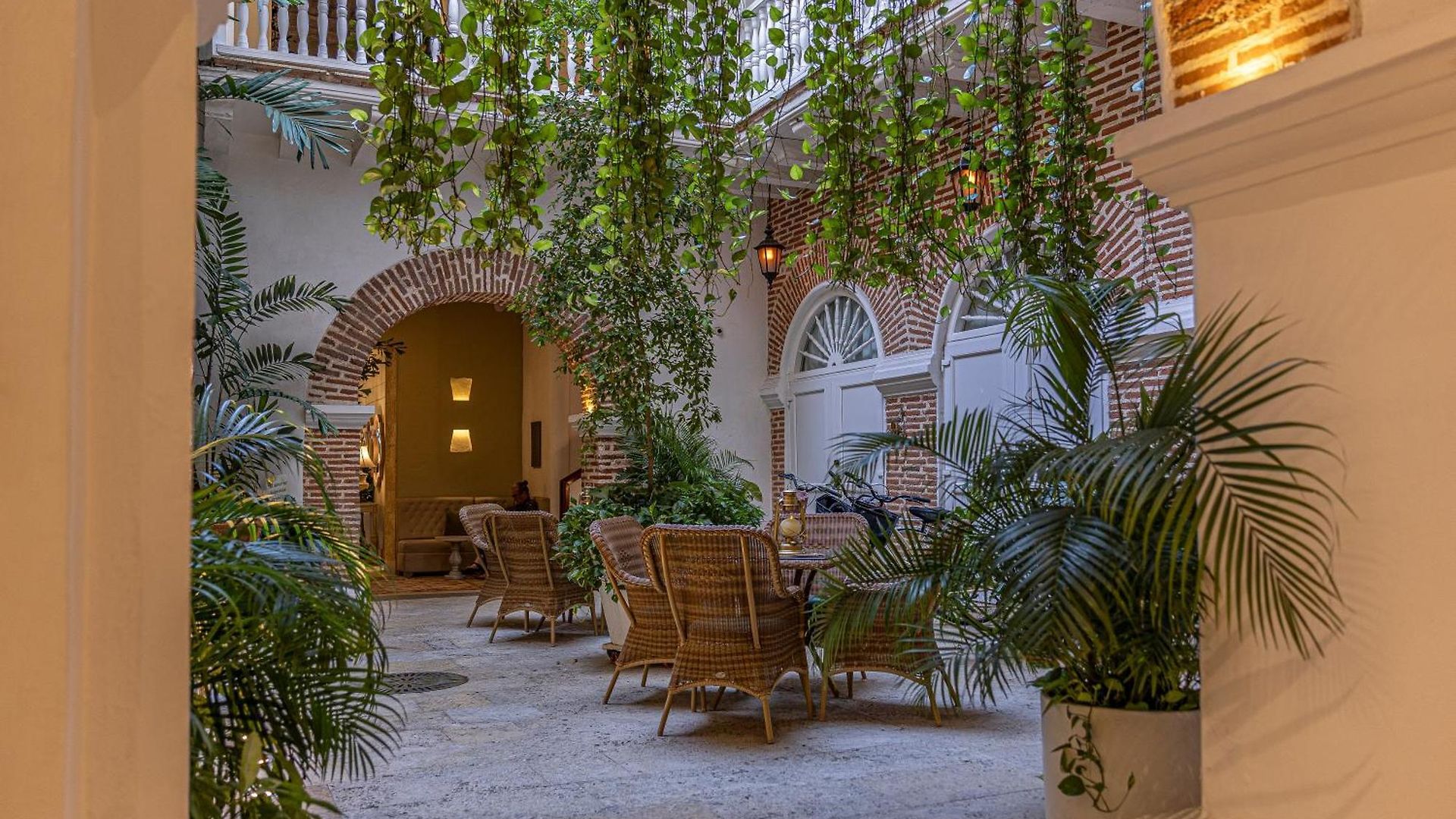 Casa Del Gobernador Hotel