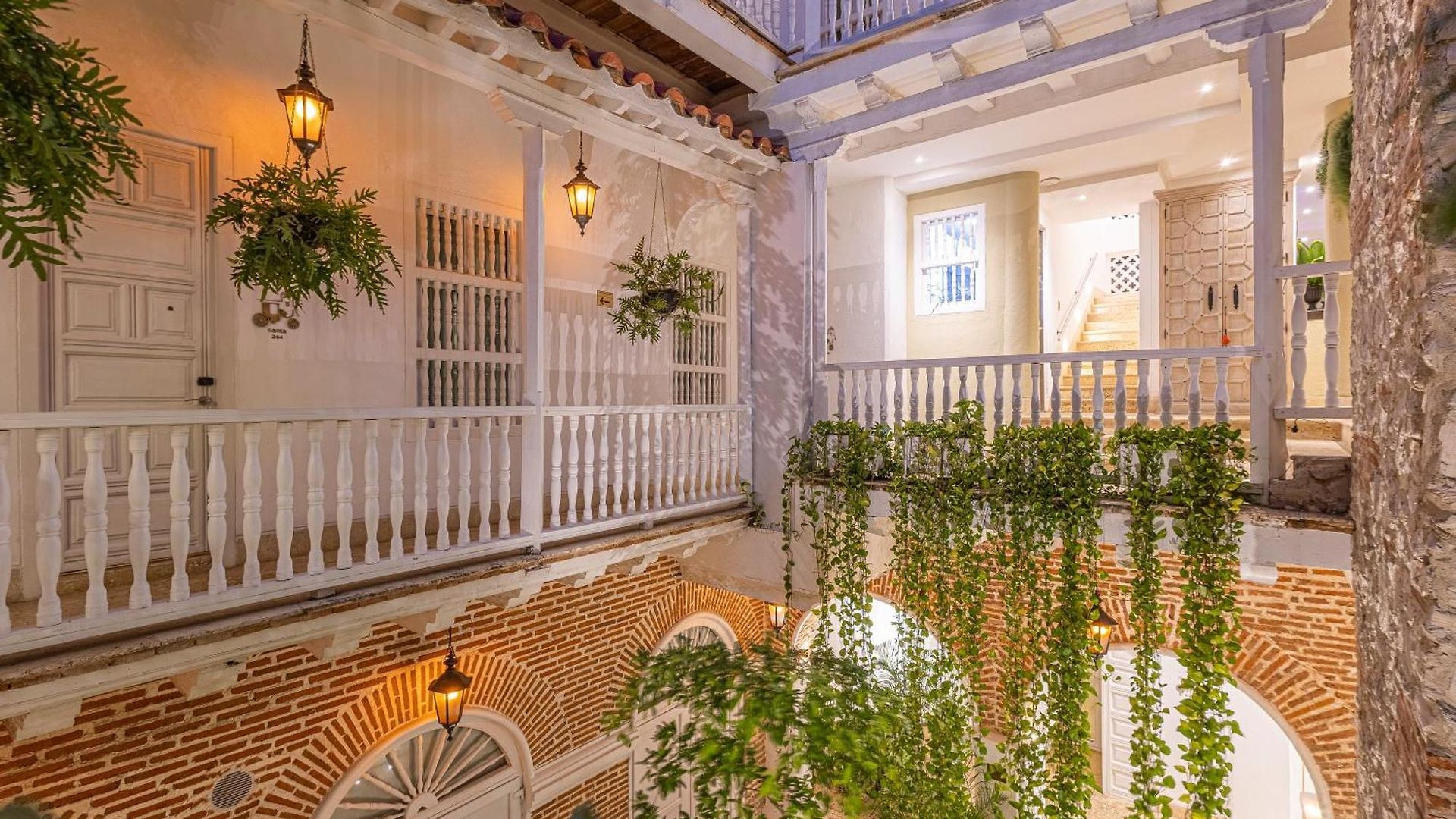 Casa Del Gobernador Hotel Cartagena