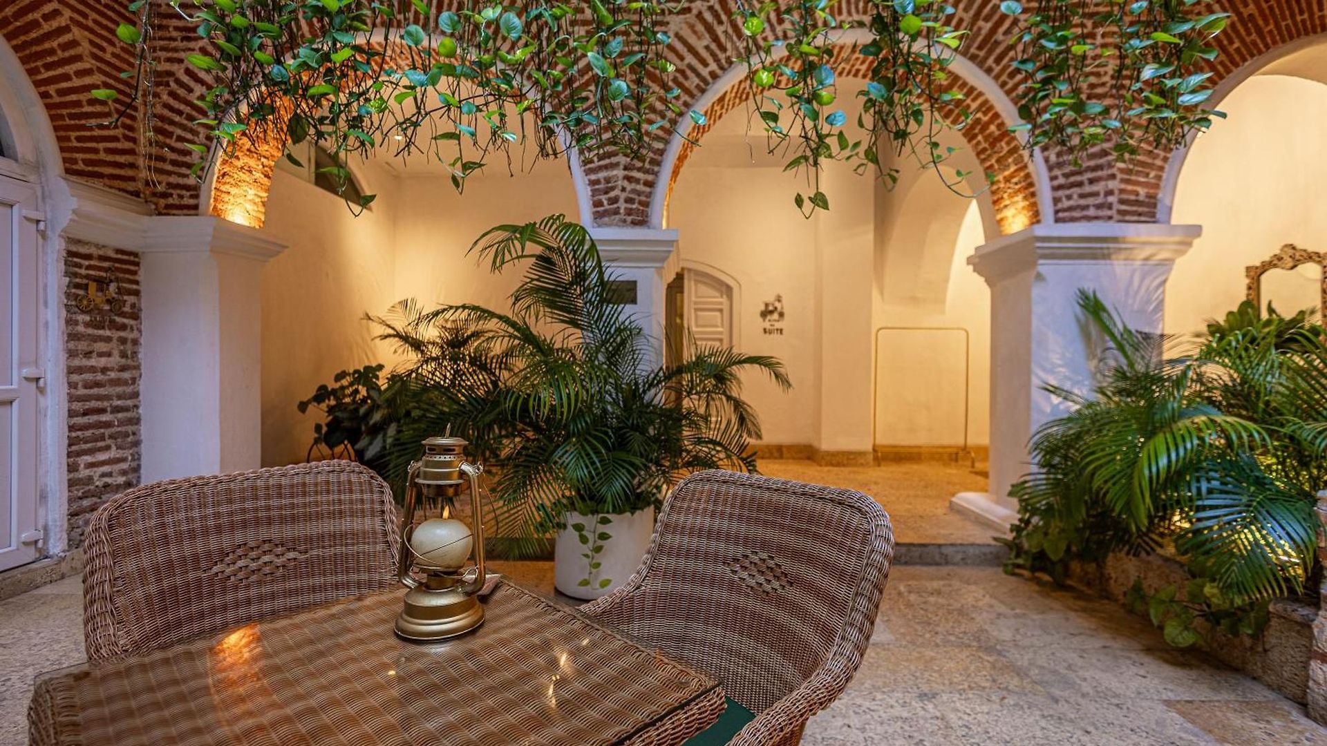 Hotel Casa Del Gobernador Cartagena