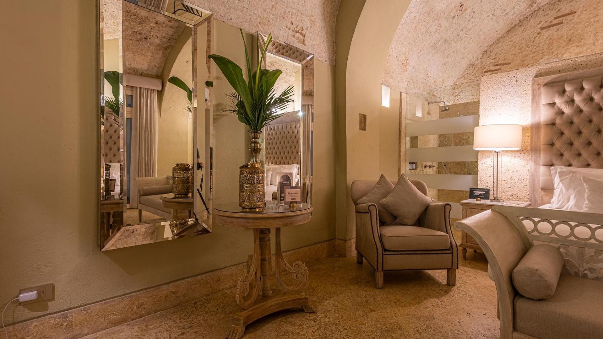 Casa Del Gobernador 5* Cartagena