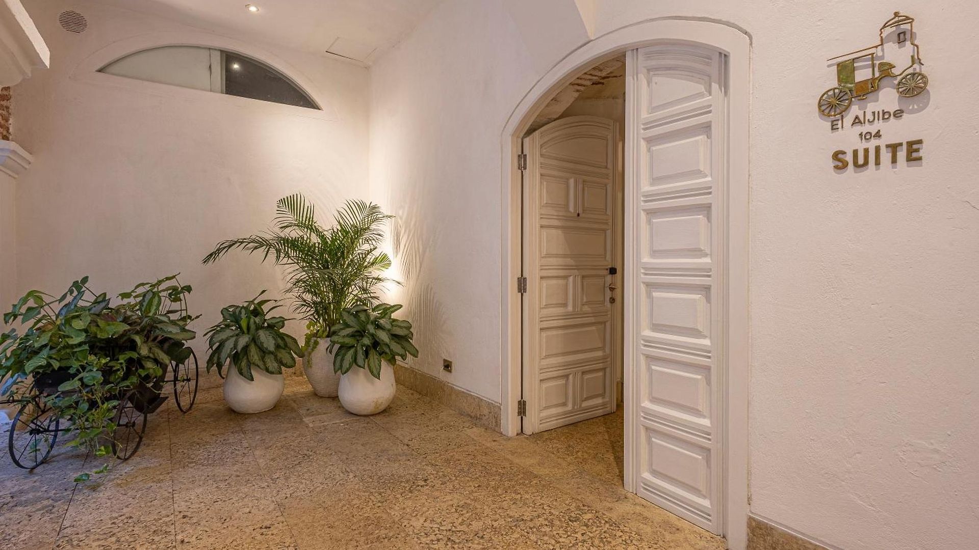Casa Del Gobernador Hotel Cartagena