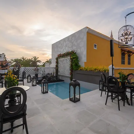 Casa Del Gobernador Hotel