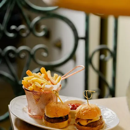 Casa Del Gobernador Hotel 5*