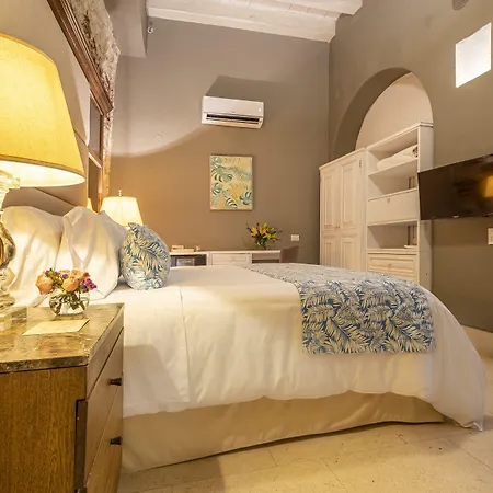 Casa Del Gobernador Hotel Cartagena