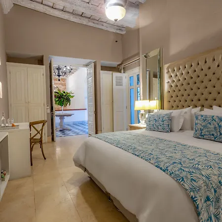 Hotel Casa Del Gobernador Cartagena