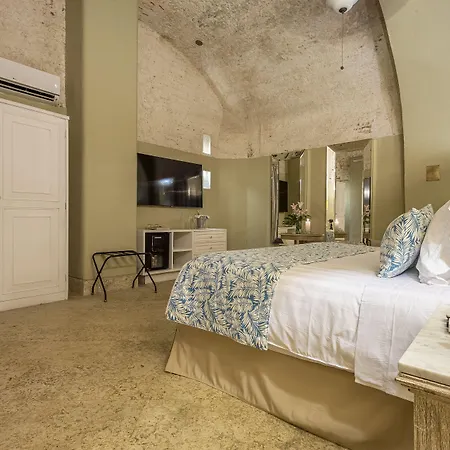 Casa Del Gobernador Cartagena