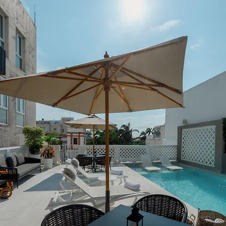 Casa Del Gobernador 5*