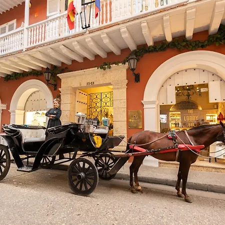Casa Del Gobernador Hotel 5*