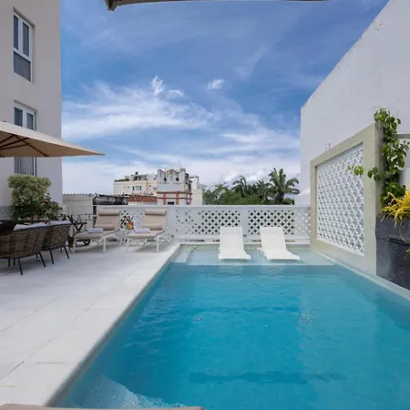 Hotel Casa Del Gobernador Cartagena