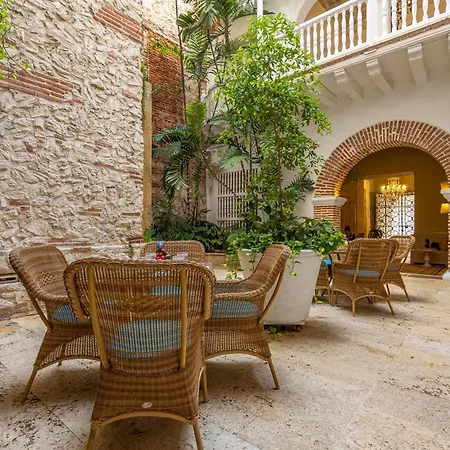 Casa Del Gobernador Hotel 5*