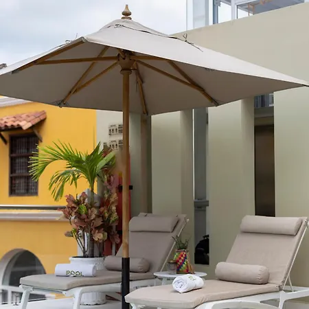 Casa Del Gobernador 5*