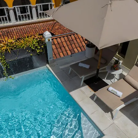 Casa Del Gobernador Hotel Cartagena