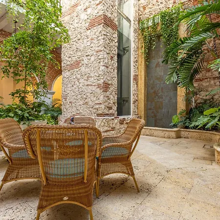 Casa Del Gobernador Hotel 5*
