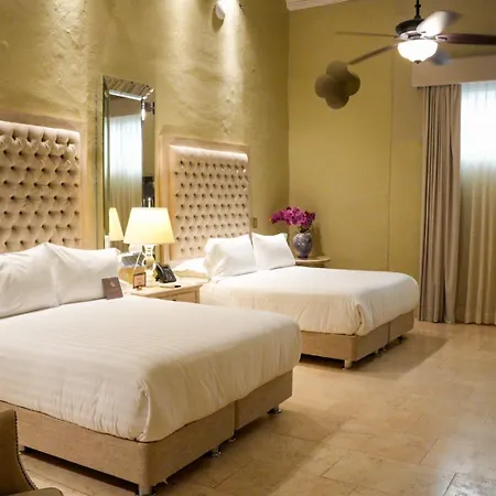 Casa Del Gobernador Hotel Cartagena