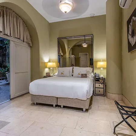 Hotel Casa Del Gobernador