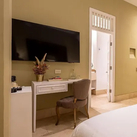 Casa Del Gobernador 5*