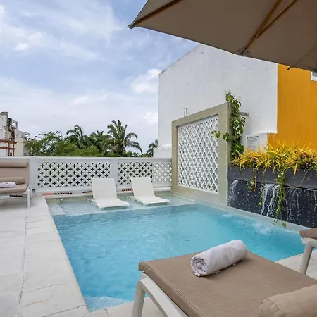 Casa Del Gobernador Hotel 5*