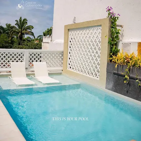 Hotel Casa Del Gobernador 5*