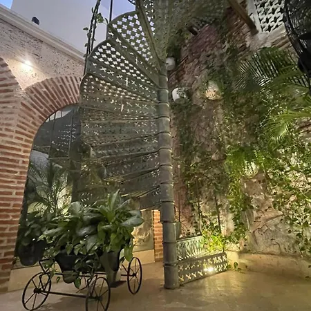 Casa Del Gobernador Hotel 5*