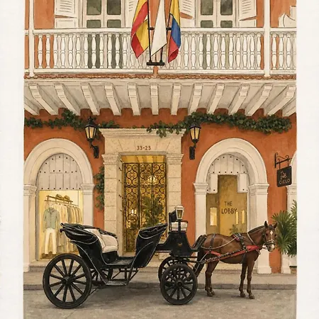 Casa Del Gobernador Hotel