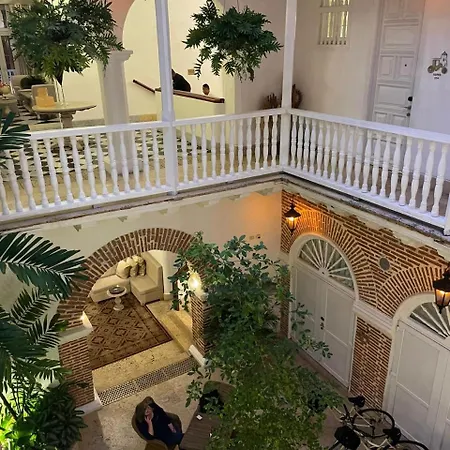 Hotel Casa Del Gobernador 5*