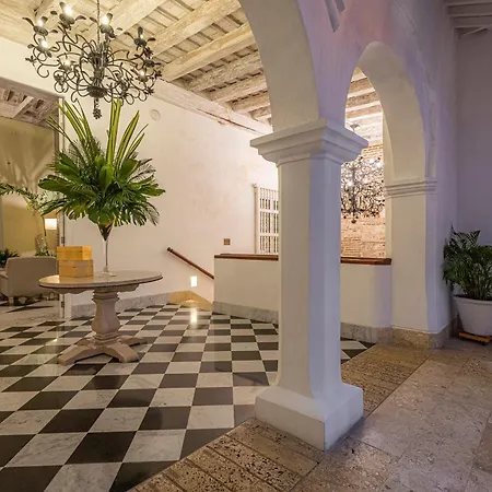 Hotel Casa Del Gobernador