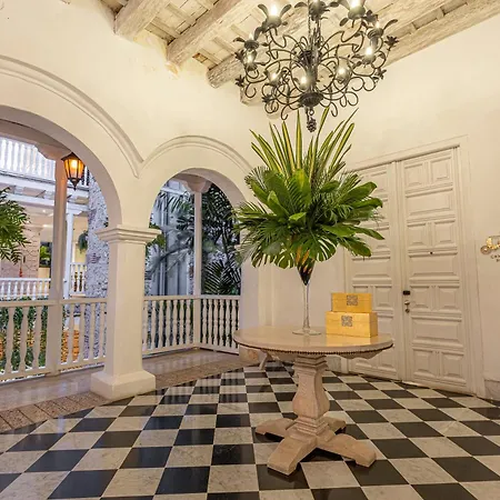 Casa Del Gobernador Hotel 5*