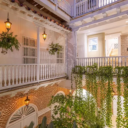 Casa Del Gobernador Hotel Cartagena